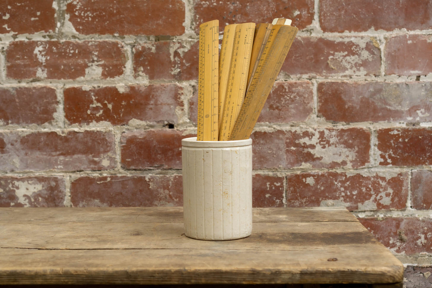 Engineering Precision Scale Rulers