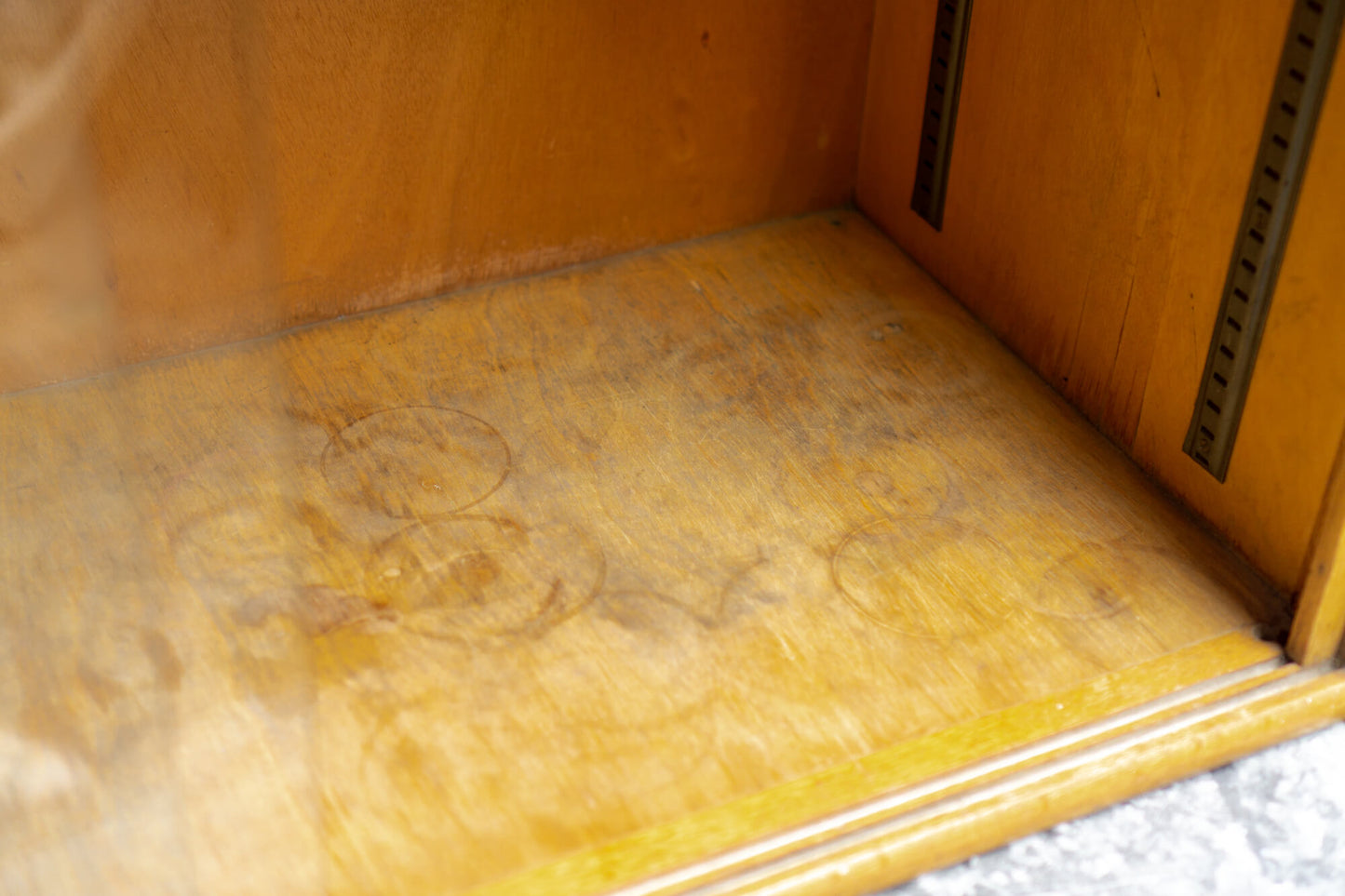 ‘Gellenkamp’ Science Cabinet