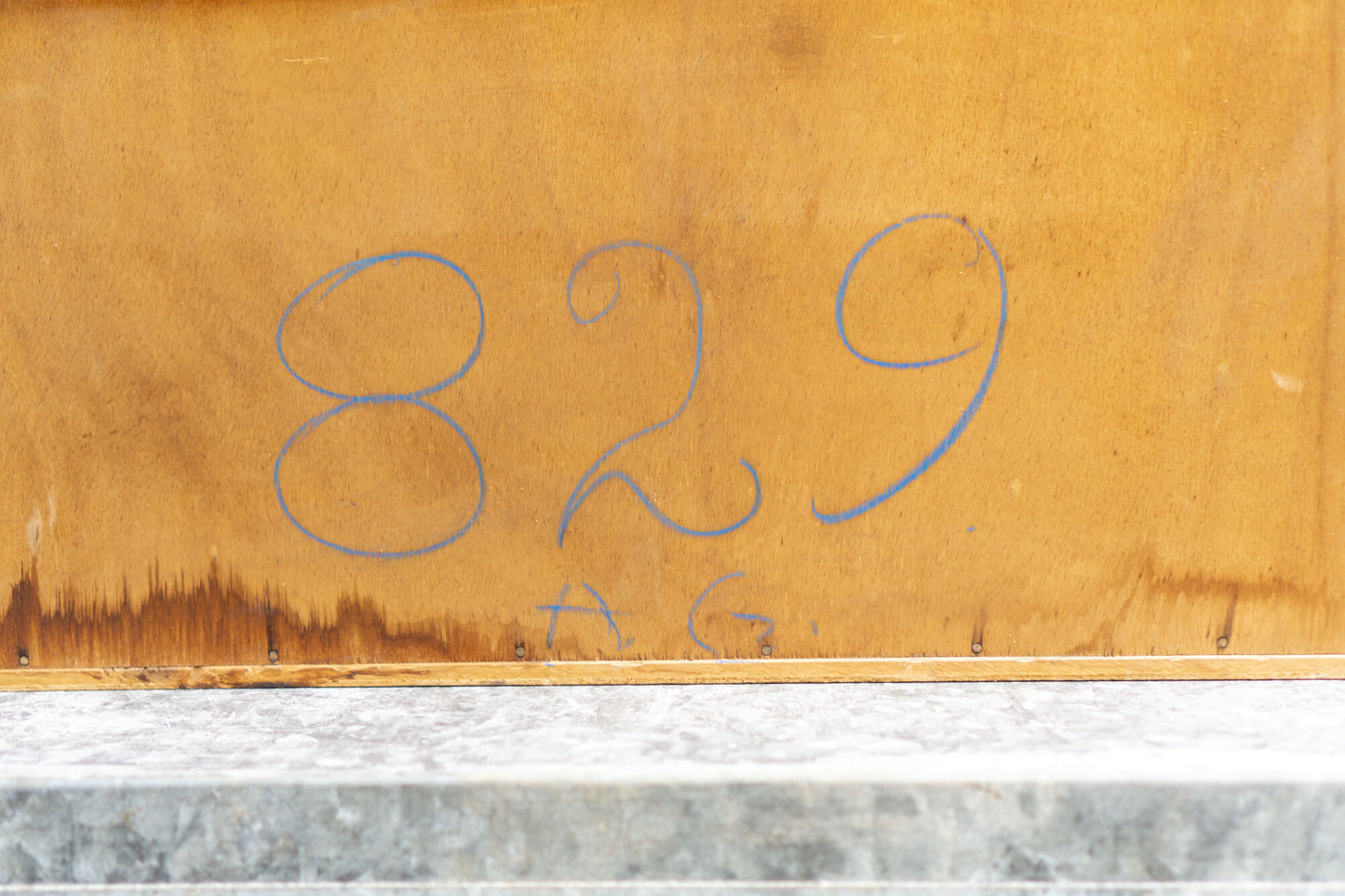 ‘Gellenkamp’ Science Cabinet