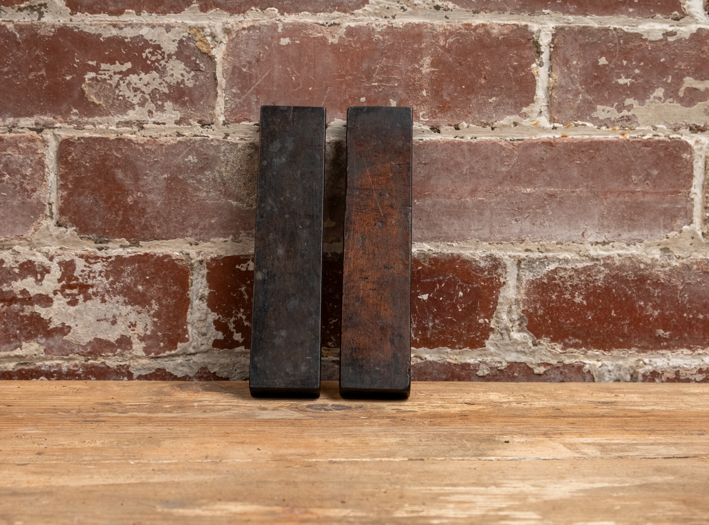 Wooden Block Letters