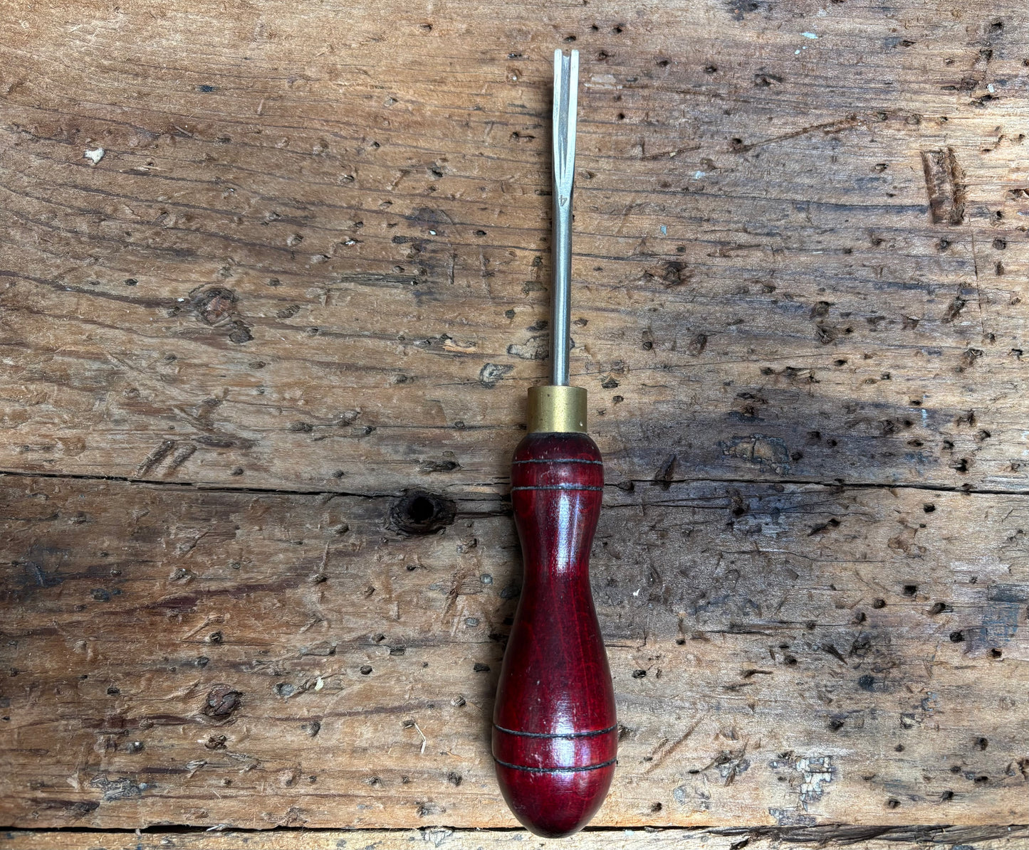 Leather Edging Tool