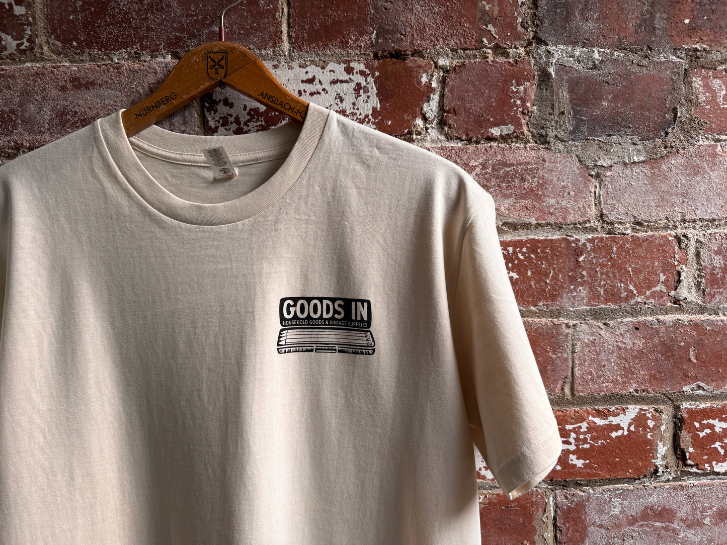 Goods In T-Shirt