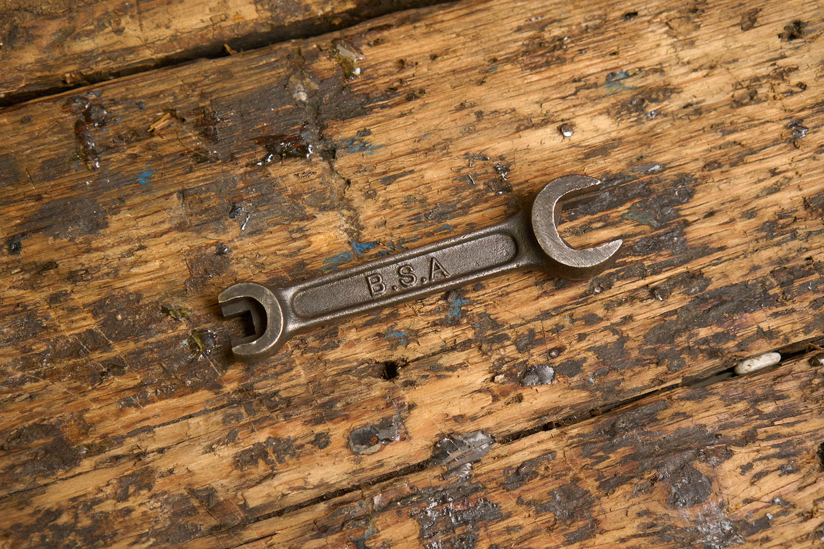 BSA Motorcycle Spanner