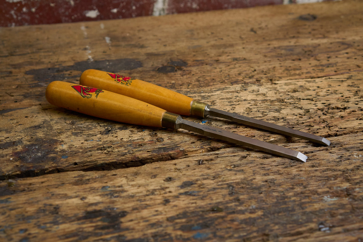 Vintage Toga Chisels