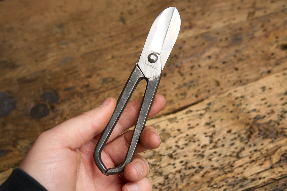 Vintage Tin Snips