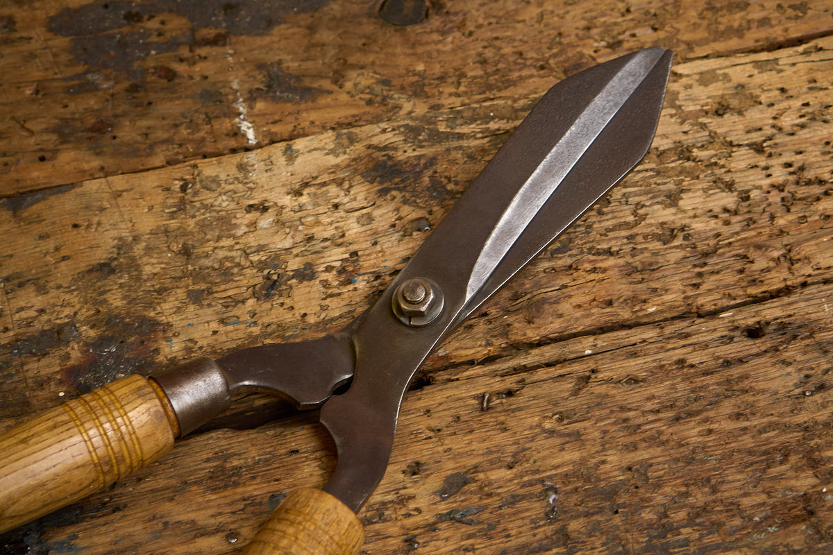 Vintage Hedging Shears
