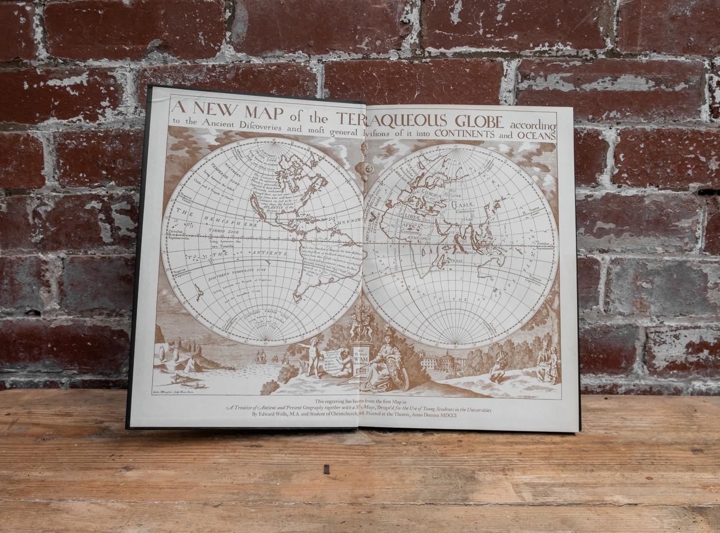 The Oxford Atlas, 1963 Edition