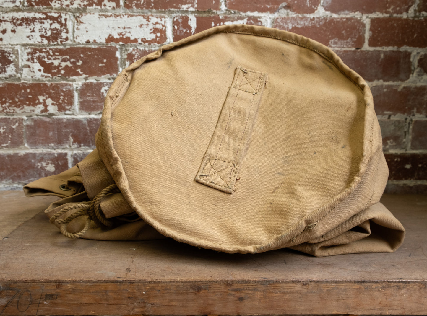 Canvas Clothes Bag