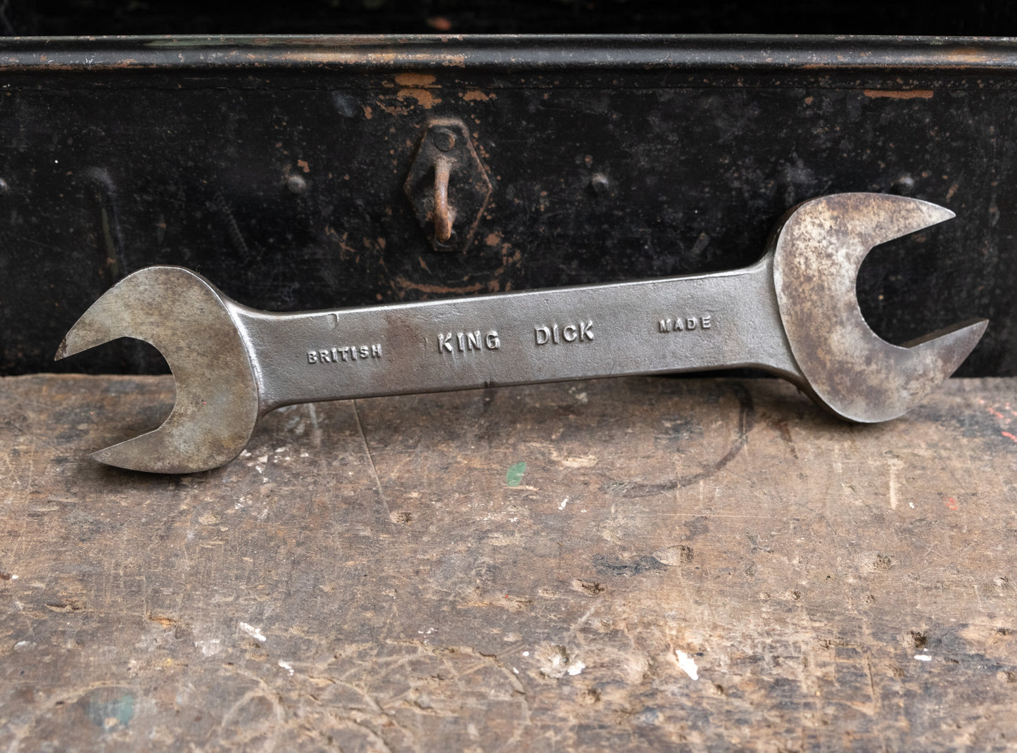 XL 'King Dick' Wrench
