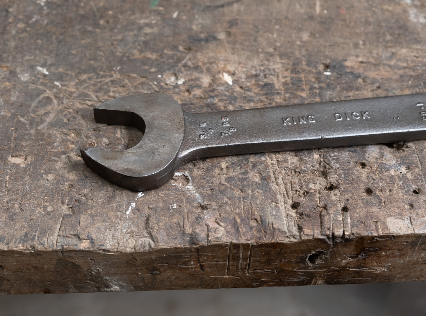 XL 'King Dick' Wrench