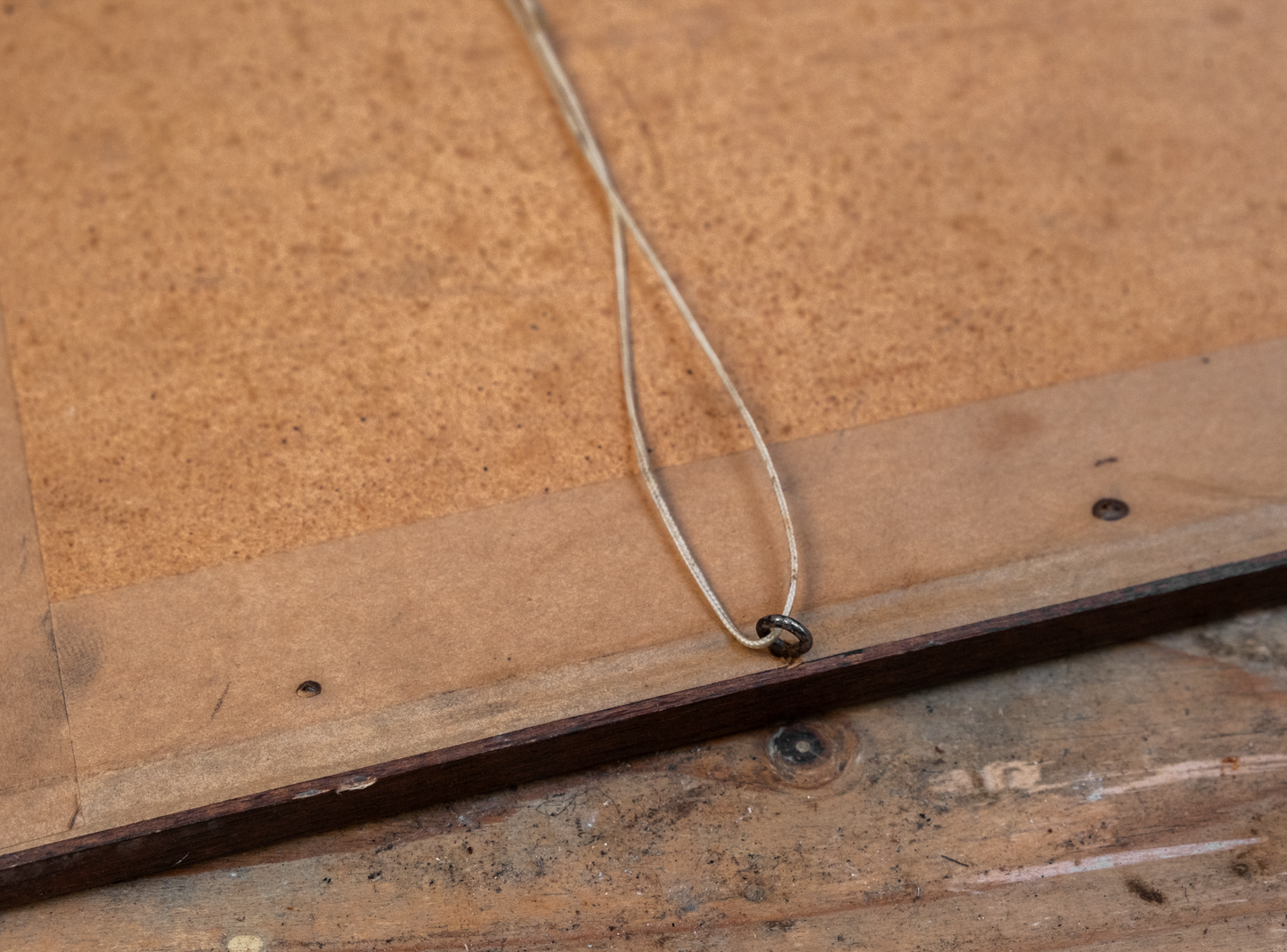 Vintage Framed Columbia Bicycles Print