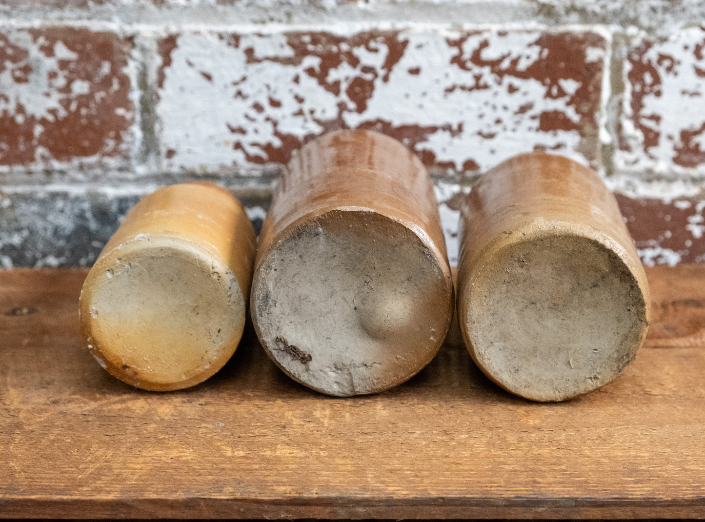 Victorian Blacking Pot