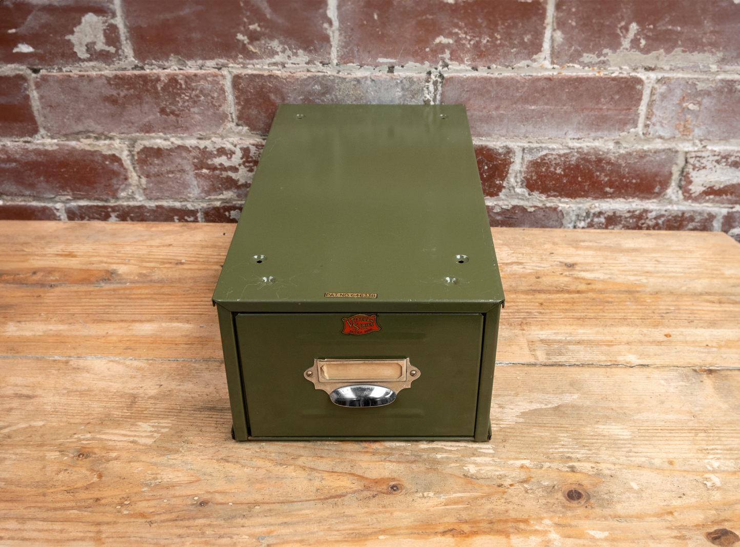 Veteran Series Filing Drawers