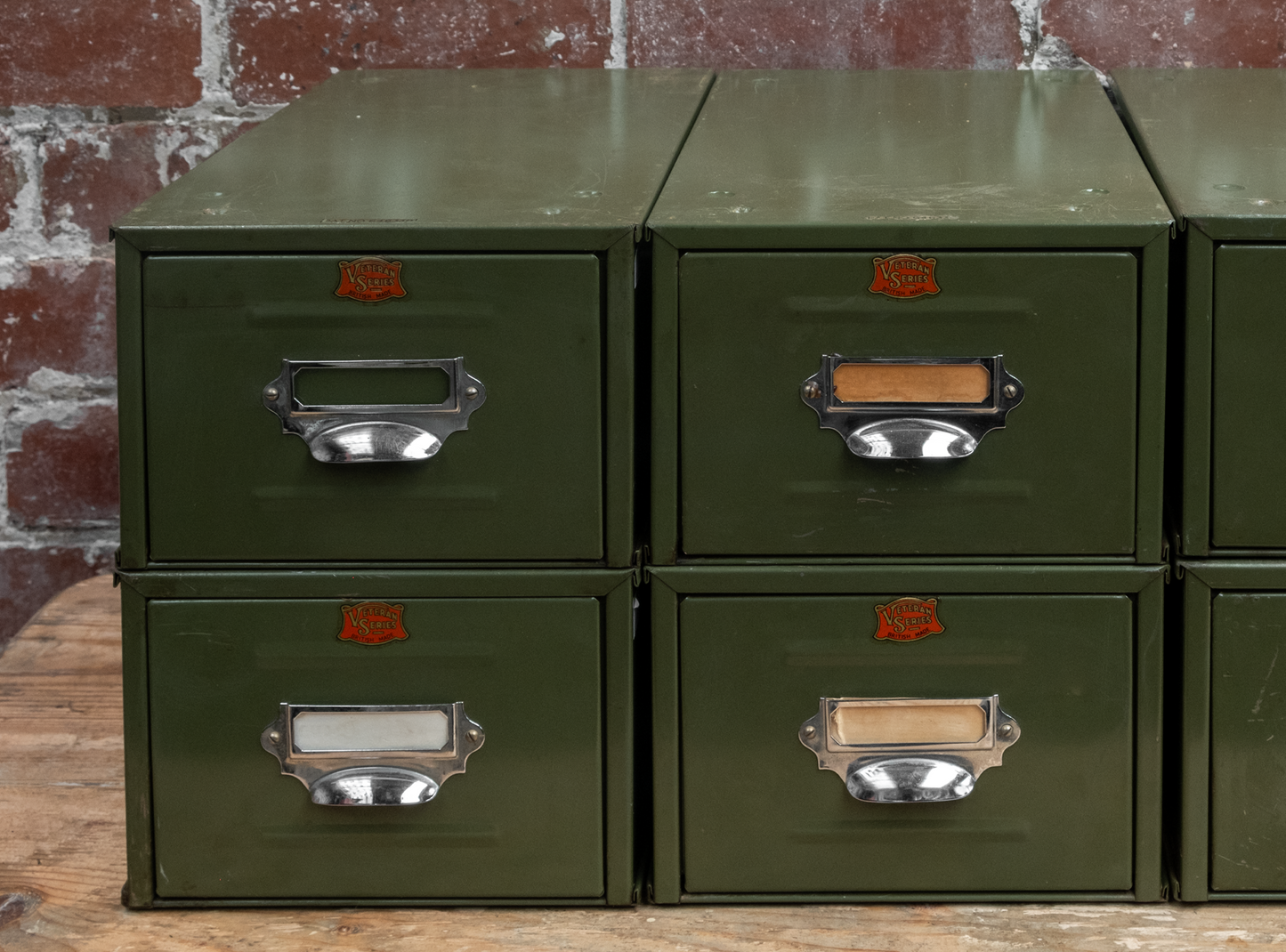 Veteran Series Filing Drawers