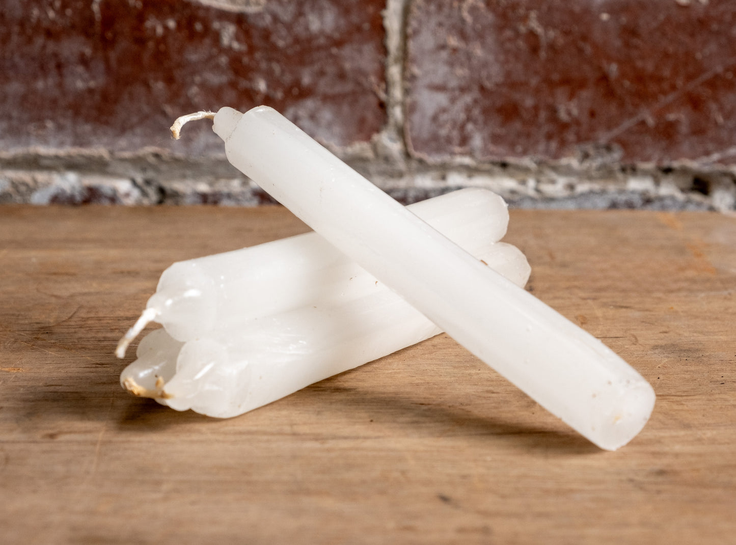 'Radiant' Wax Candles