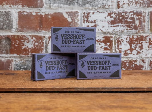 Vesshoff Duofast Staples