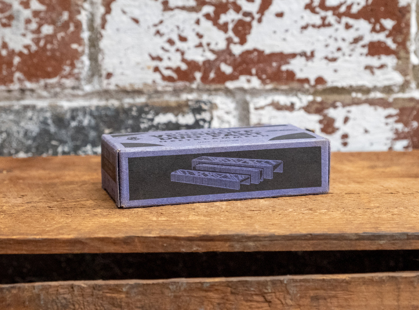 Vesshoff Duofast Staples