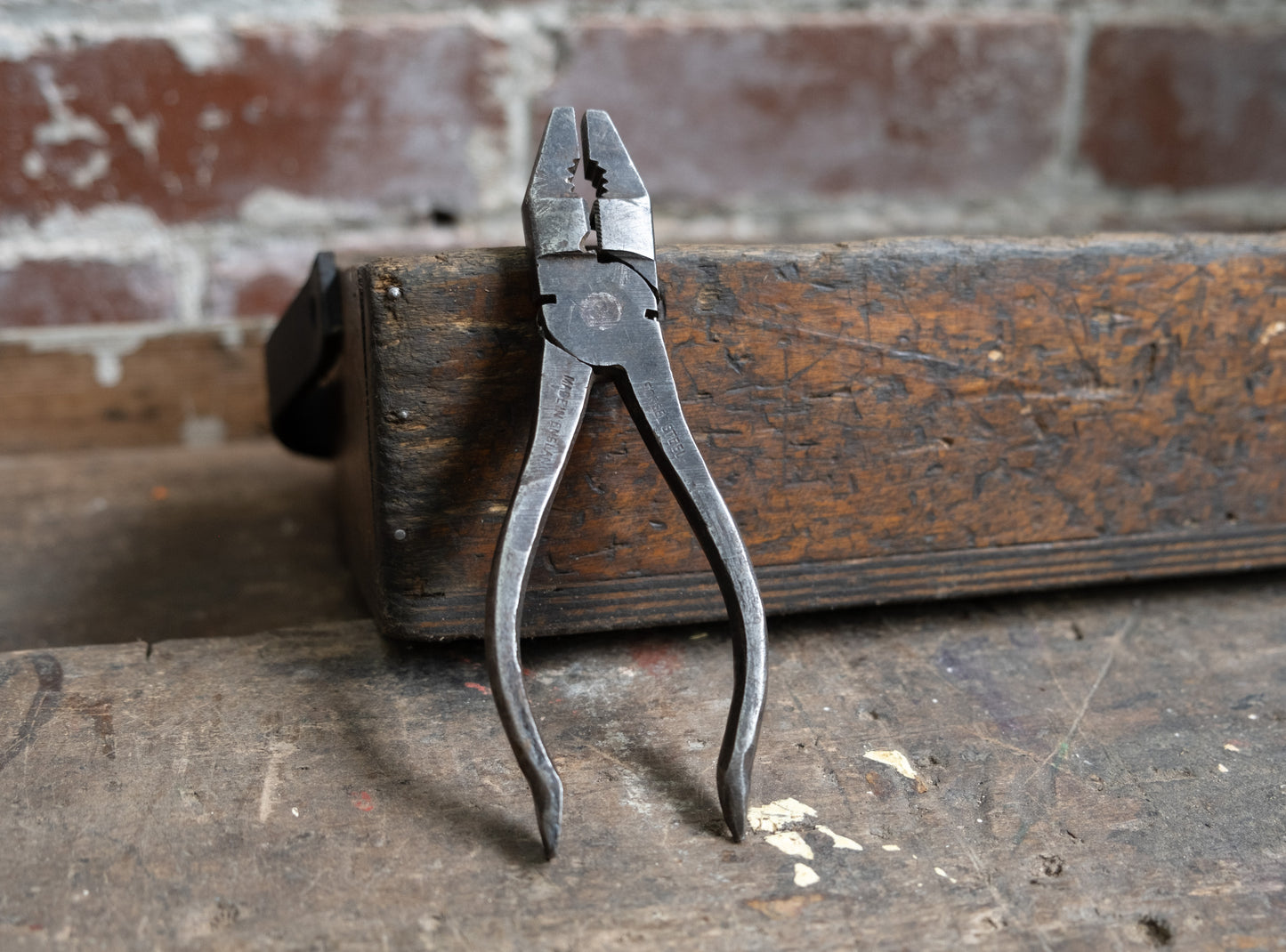 Vintage Pliers