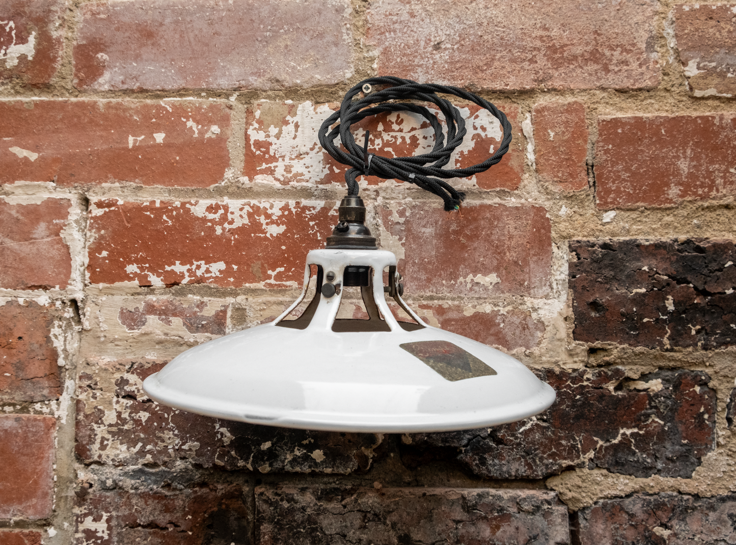 Vintage Cawston Pendant Light