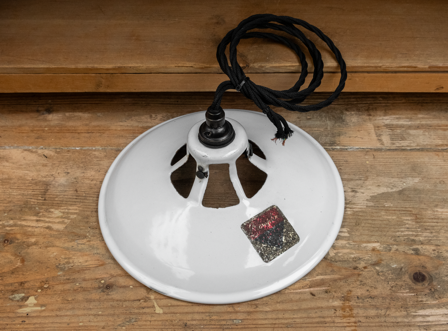 Vintage Cawston Pendant Light