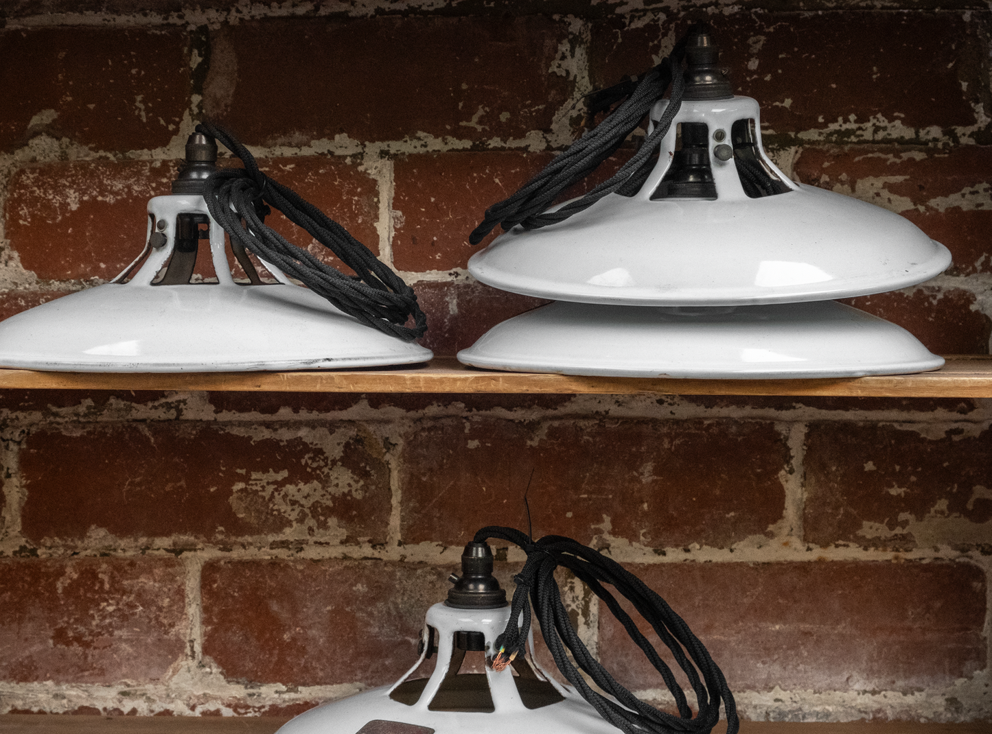 Vintage Cawston Pendant Light