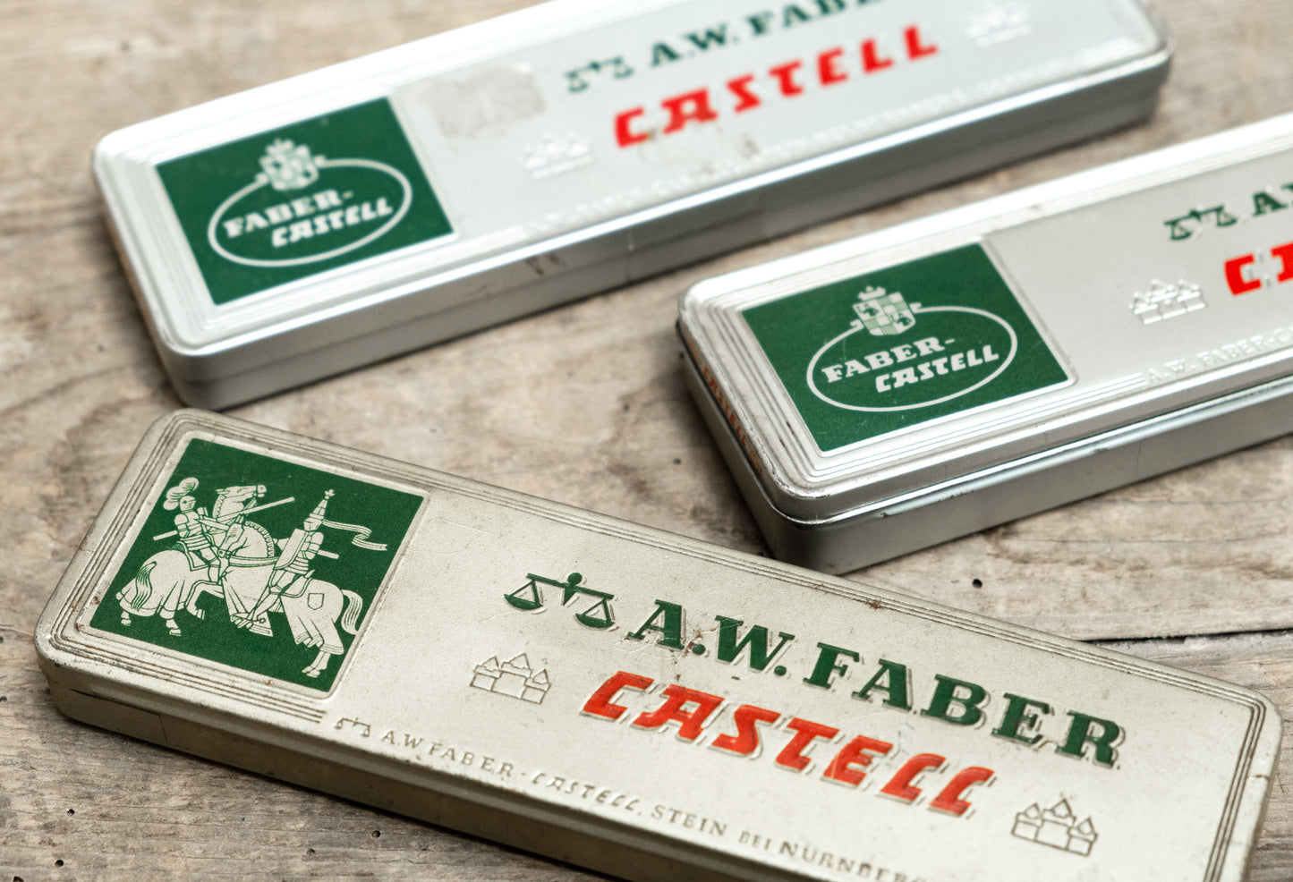 Faber Castell Pencil Box