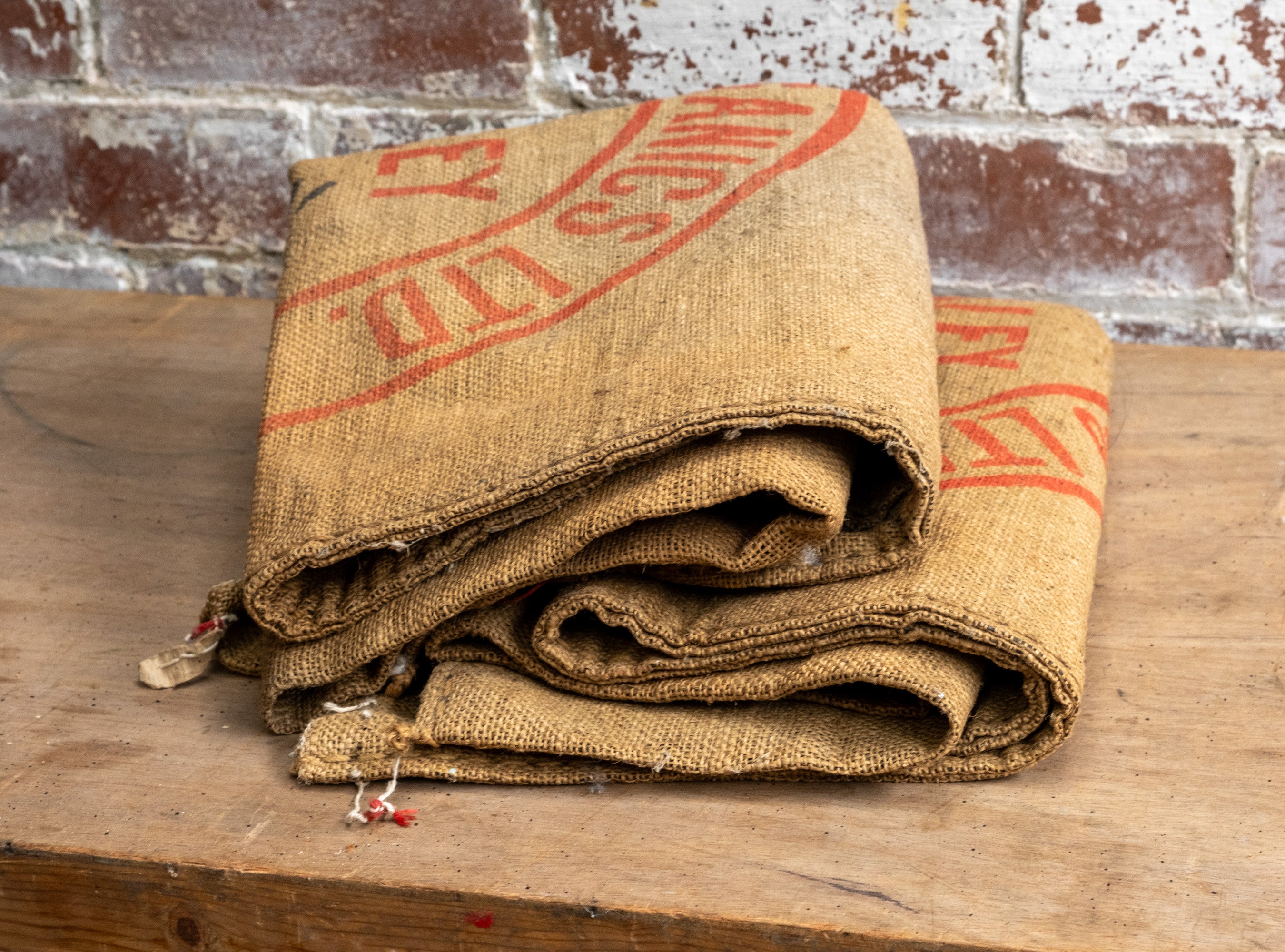 Shirley Organics' Grain Sack – Goods In - Main Image