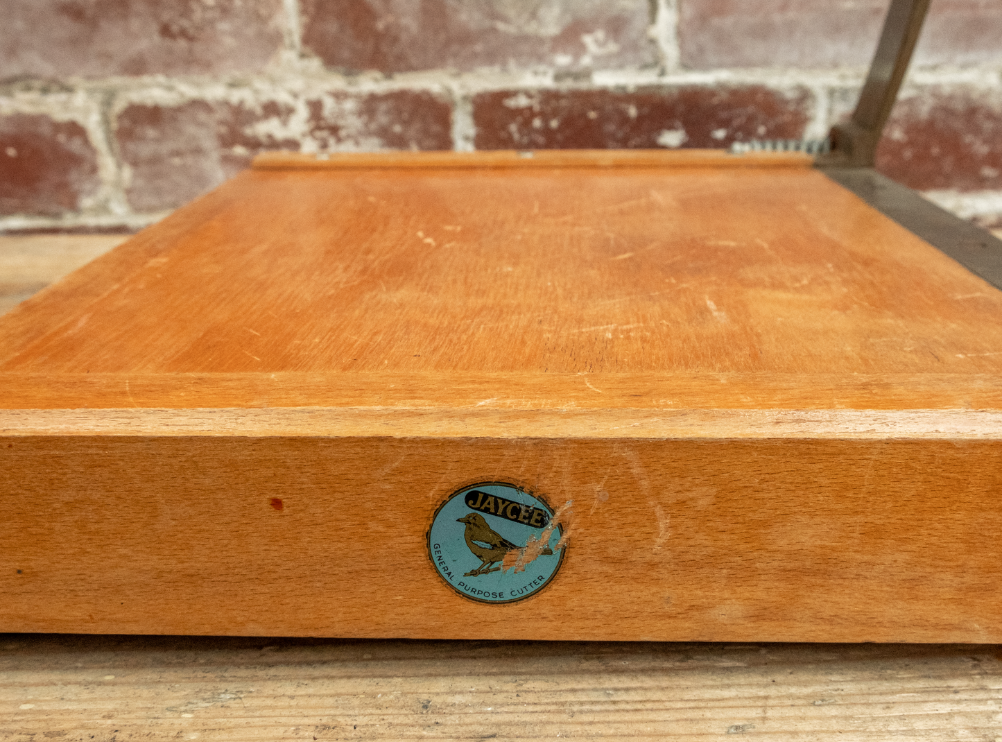 Vintage Jaycee Guillotine