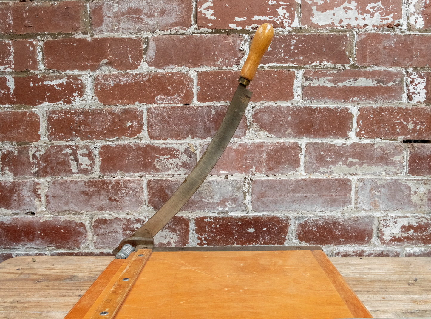 Vintage Jaycee Guillotine