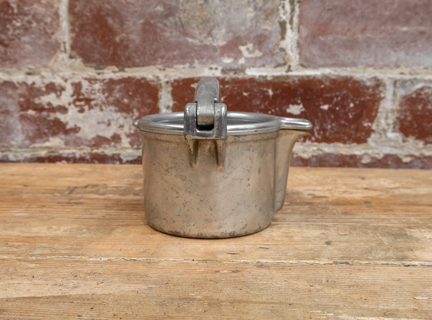Vintage Aluminium Juicer