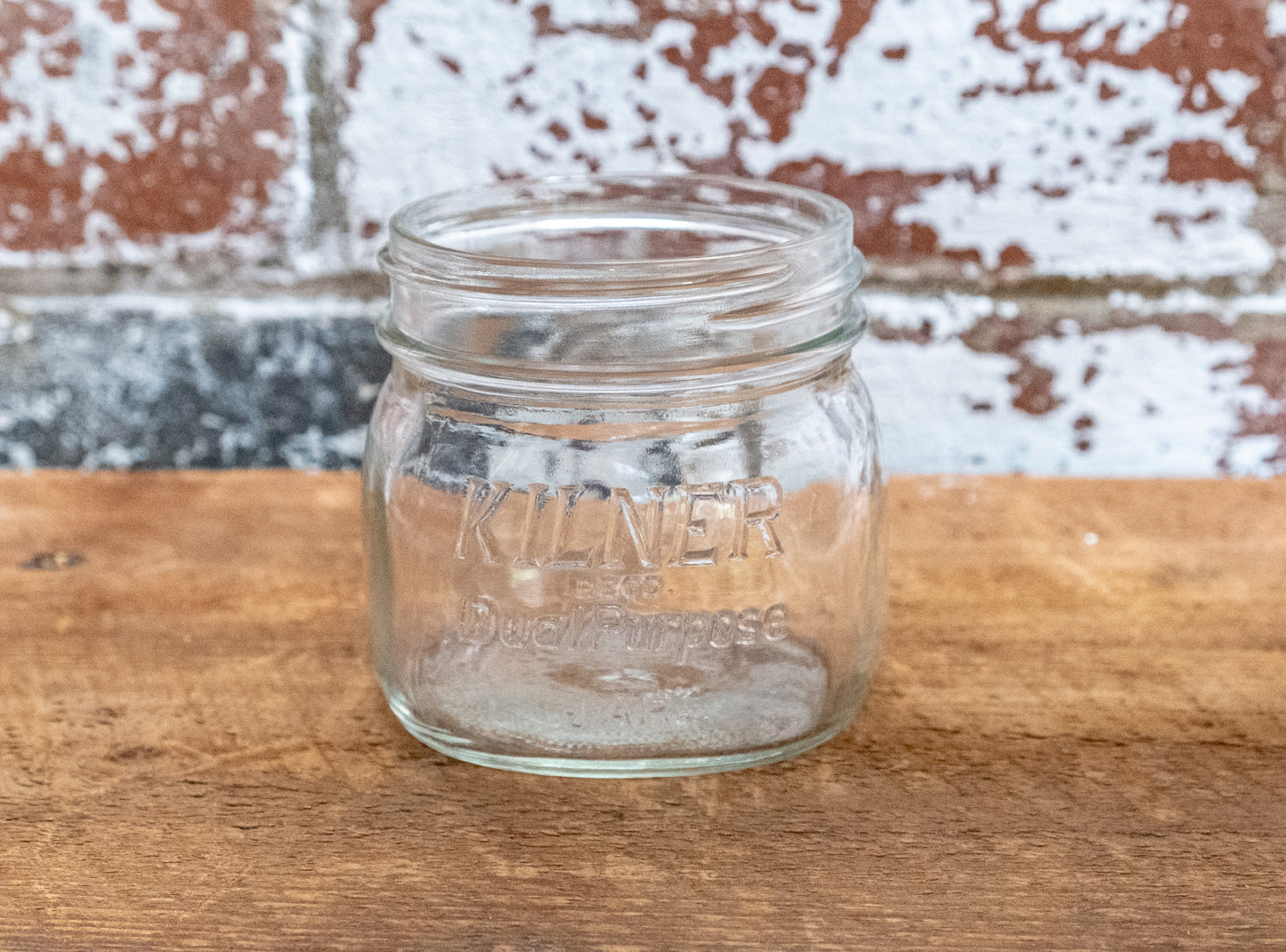 Vintage Kilner Glass Jar