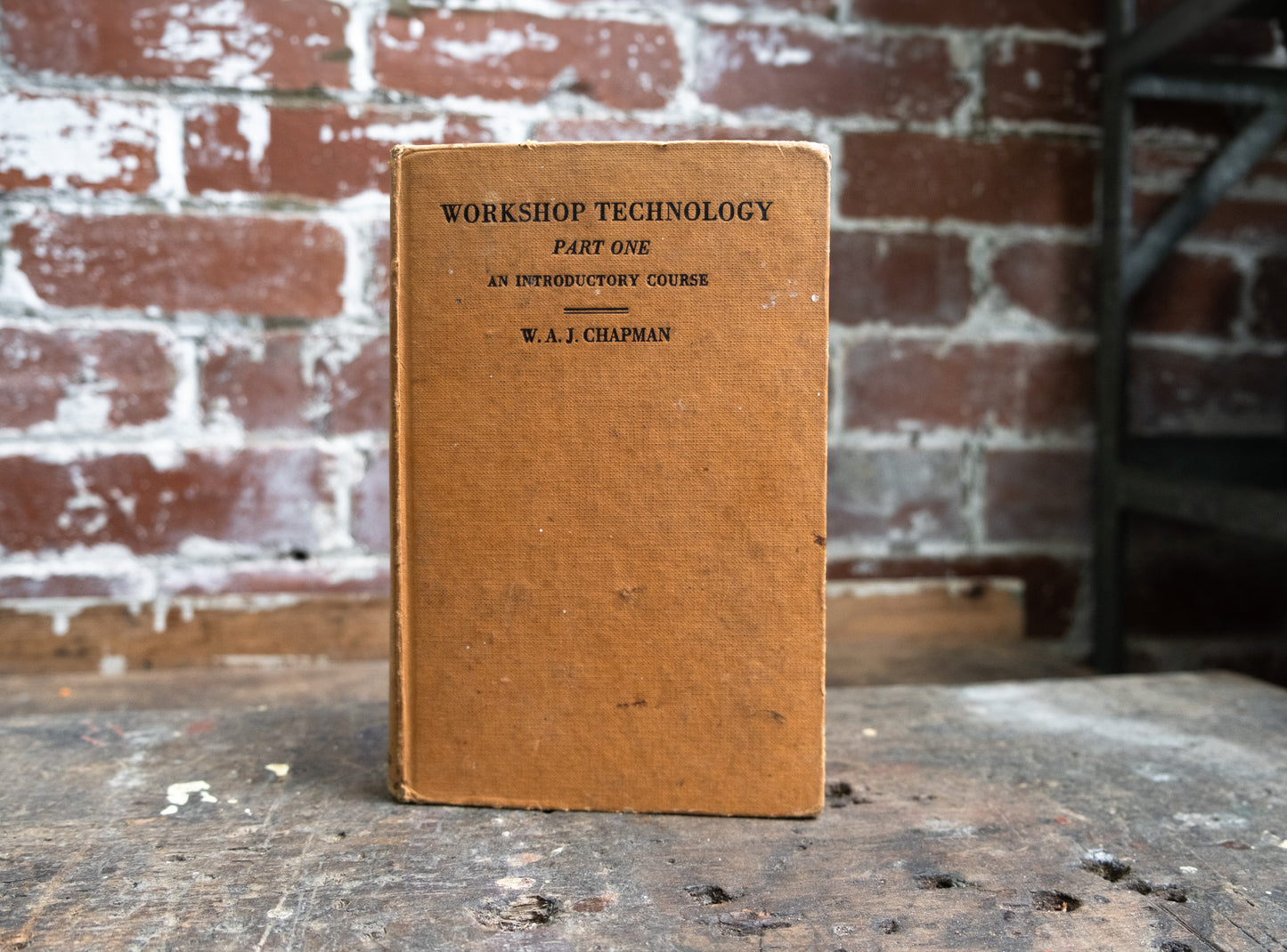 'Werkstatttechnik: Teil 1 Buch