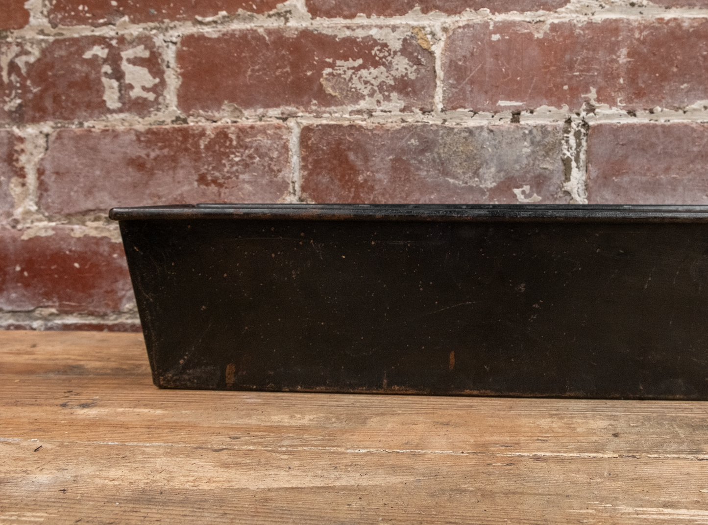 Vintage Army Baking Pans