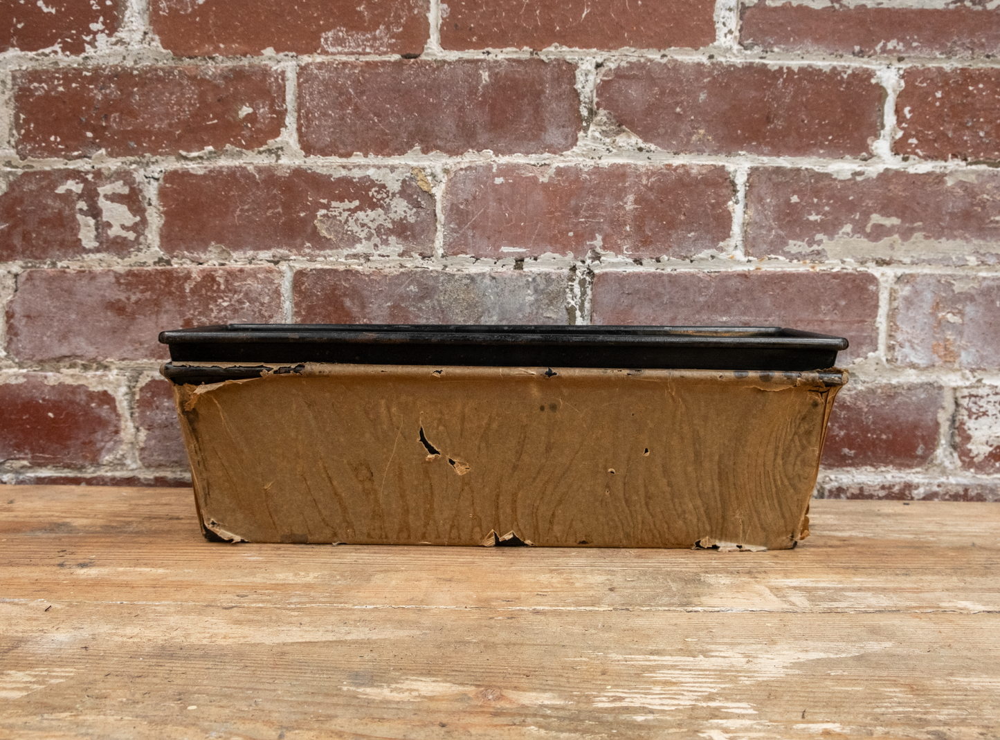 Vintage Army Baking Pans