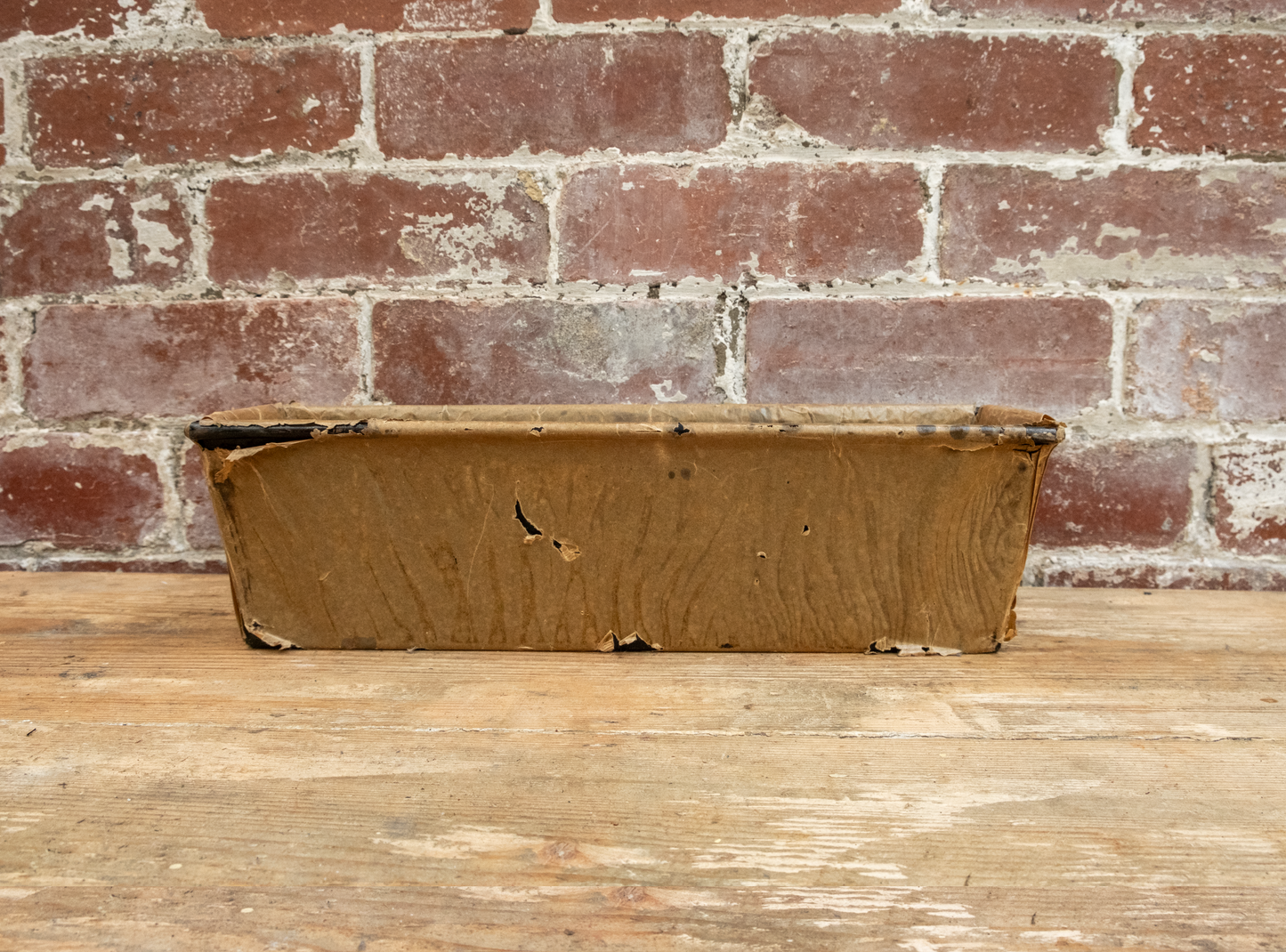 Vintage Army Baking Pans