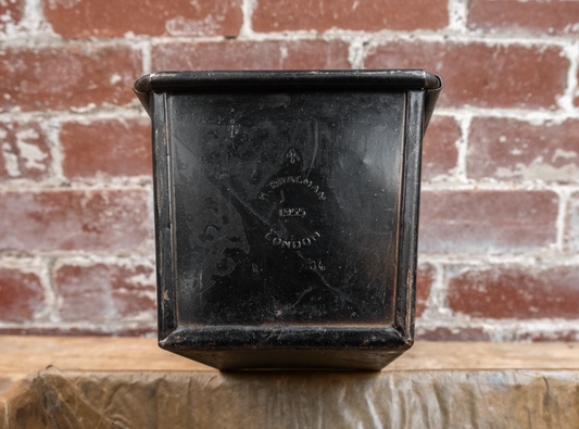 Vintage Army Baking Pans