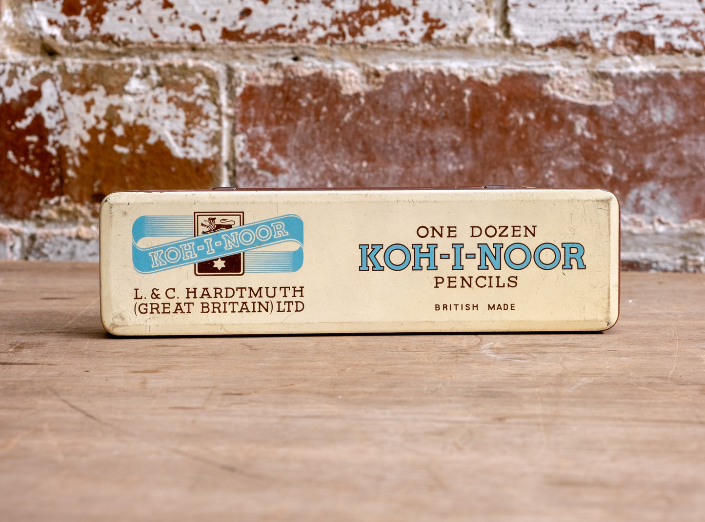 Vintage Koh-I-Noor Pencils