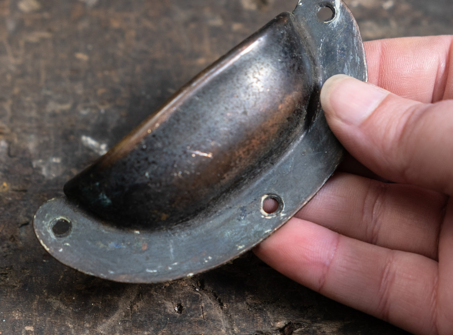 Schrankschubladengriff im Heritage-Stil