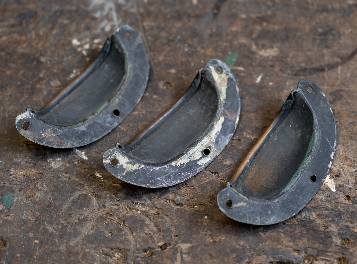 Schrankschubladengriff im Heritage-Stil