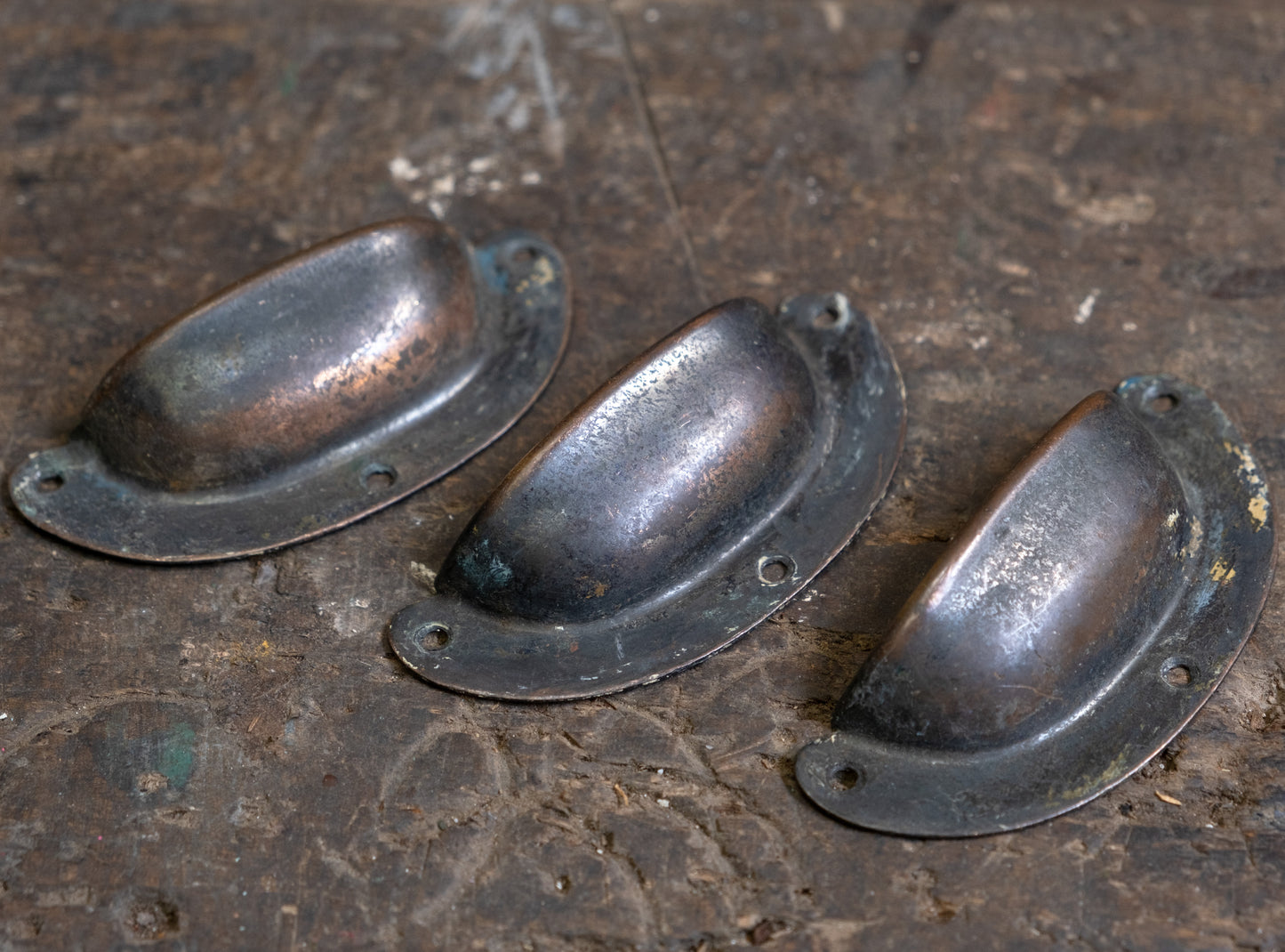 Schrankschubladengriff im Heritage-Stil