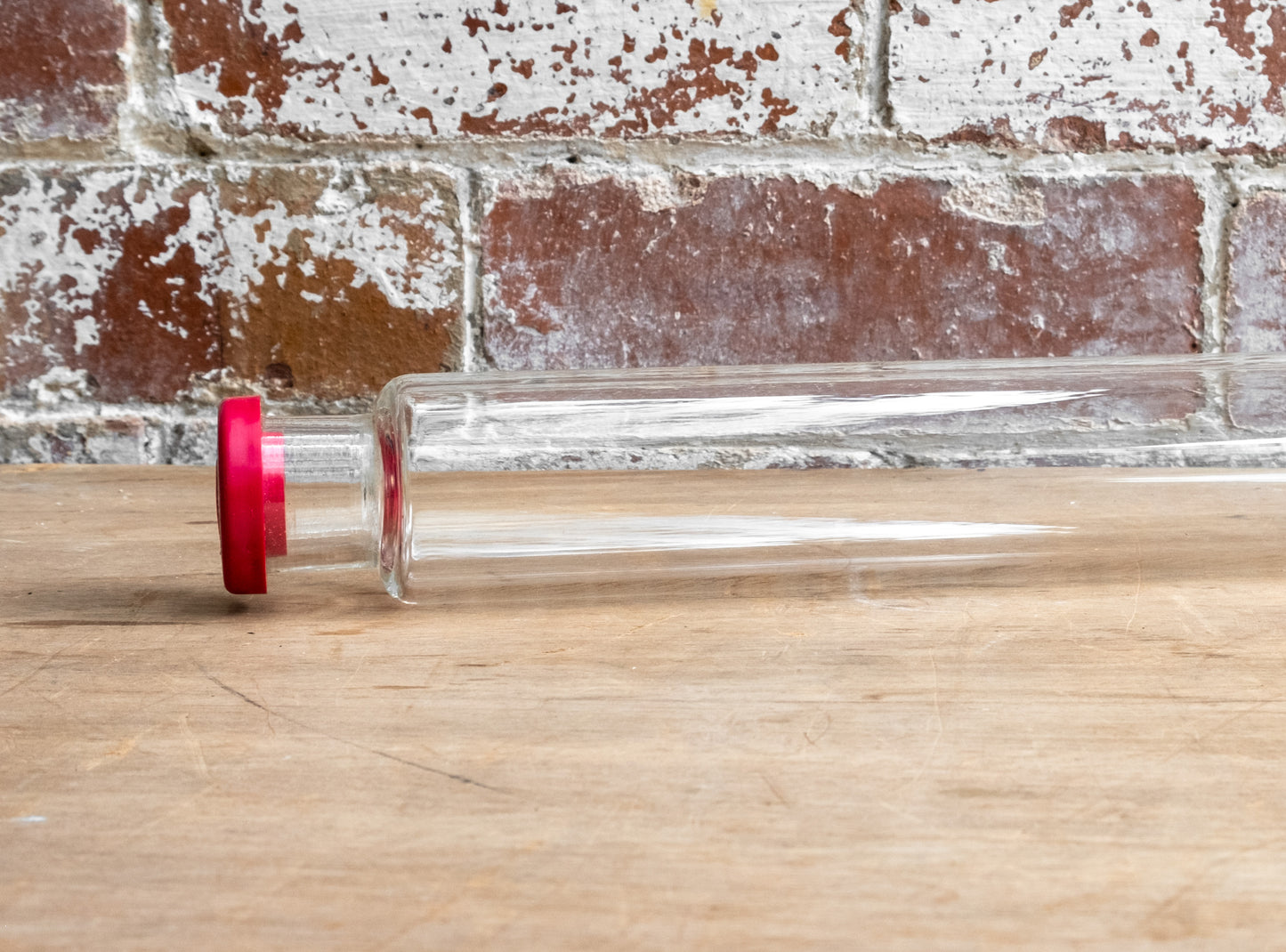 'Pyrex' Rolling Pin
