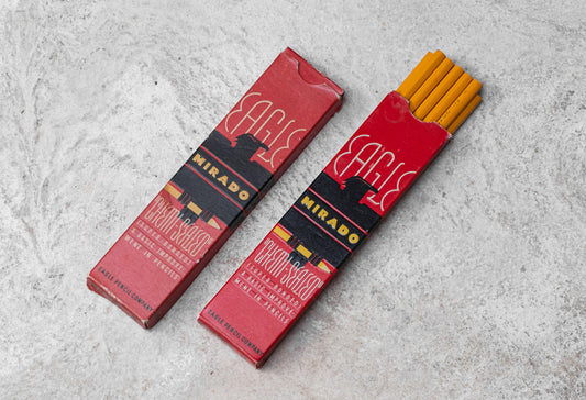 Pencils - 'Eagle' Mirado