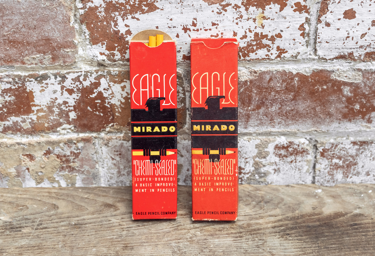 Pencils - 'Eagle' Mirado