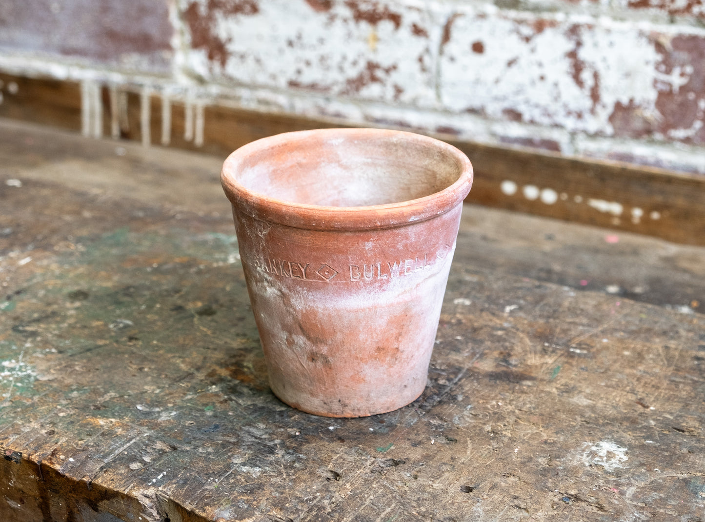 Handthrown 'Sankey' Terracotta Pots