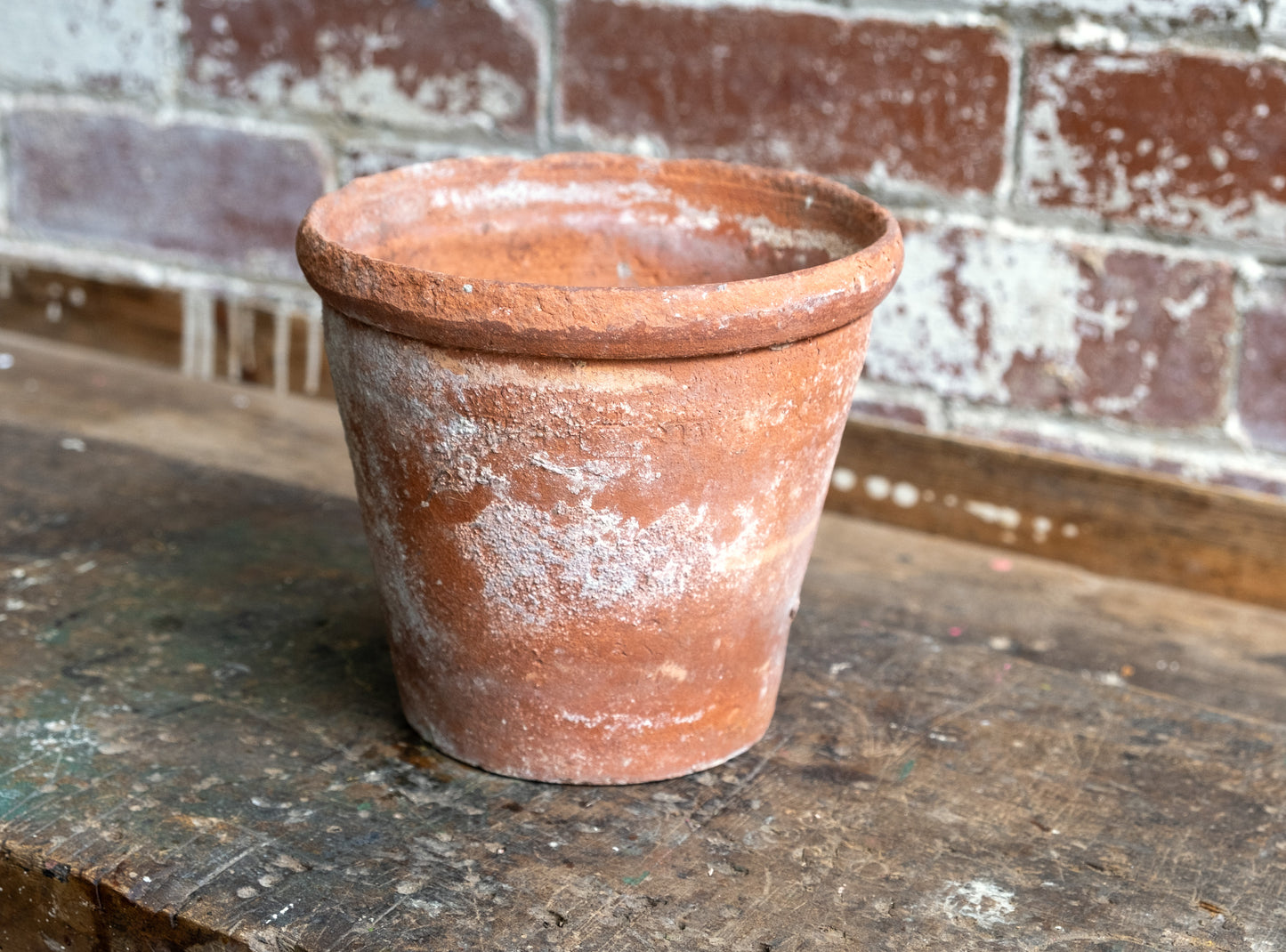 Handthrown 'Sankey' Terracotta Pots