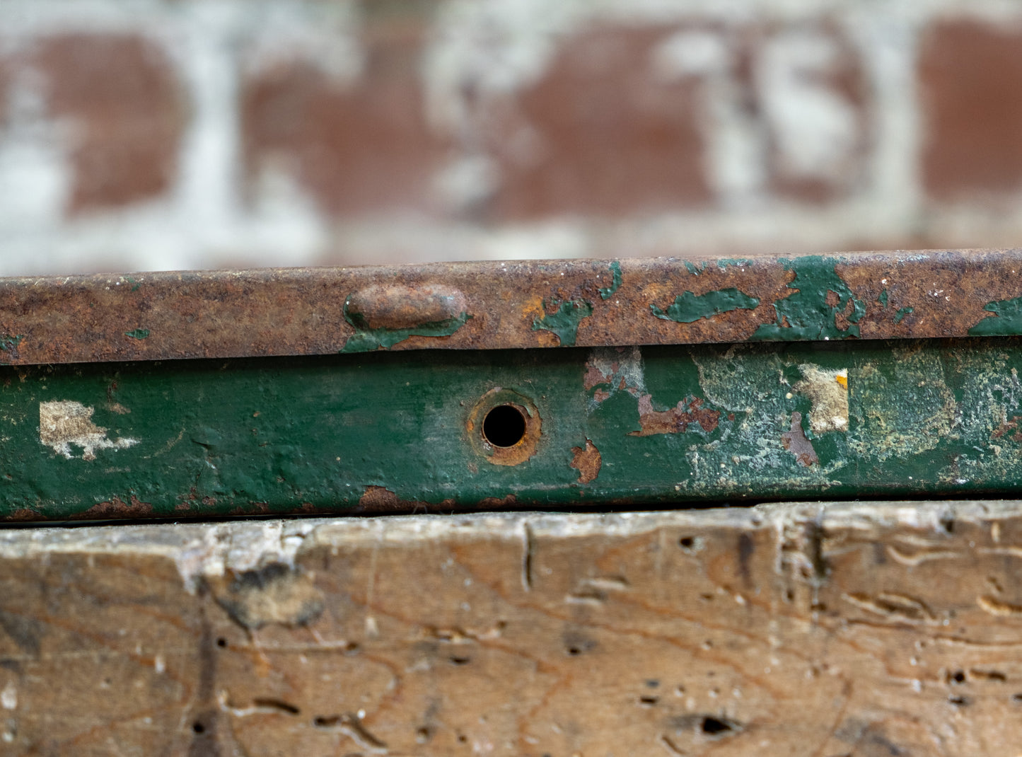 Saville Metal Tool Box