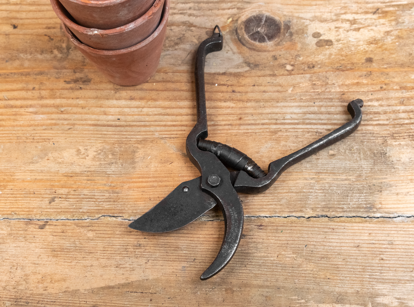 Ward & Payne Secateurs