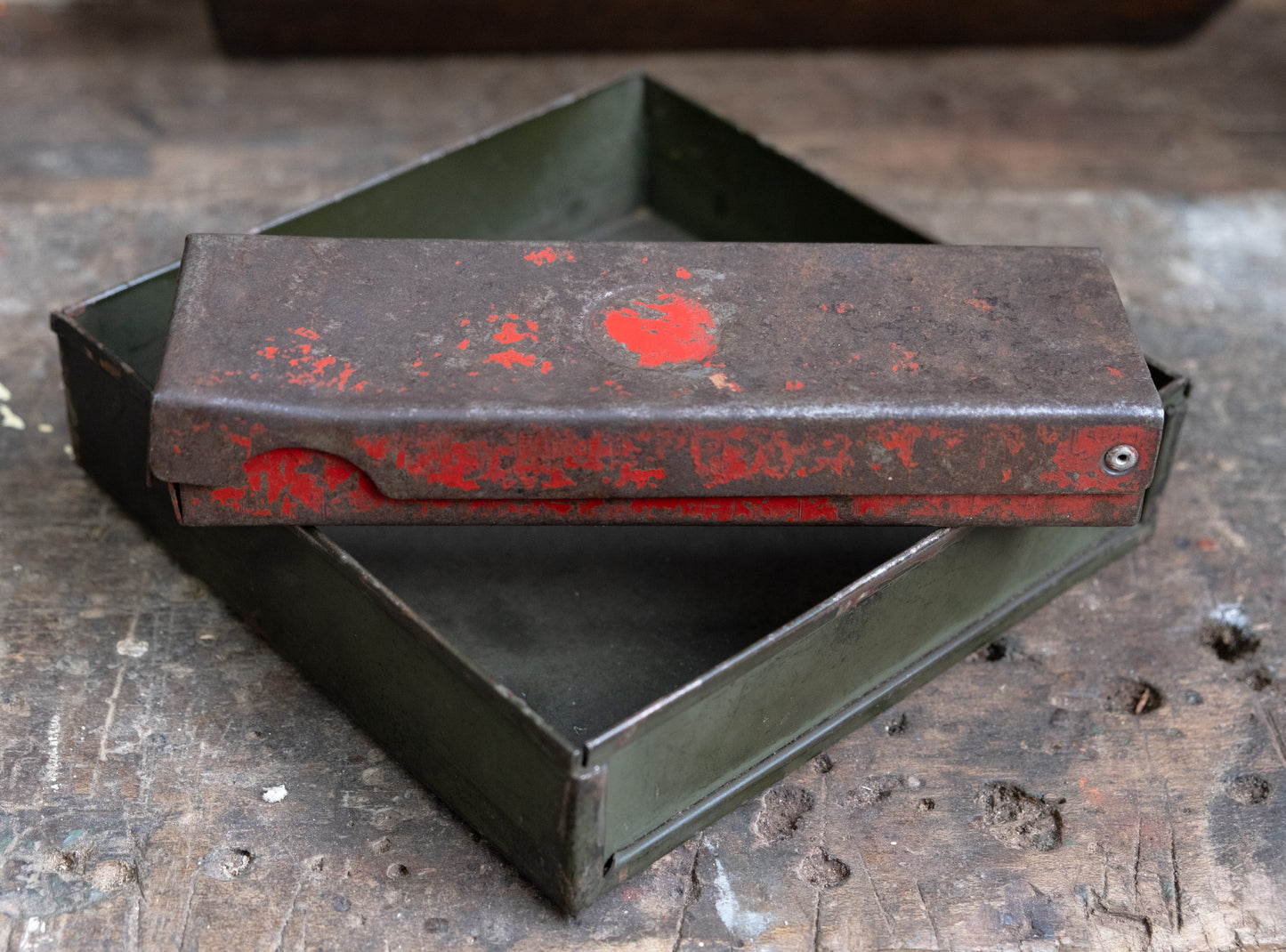 Vintage Socket Wrench Set by 'Britool'