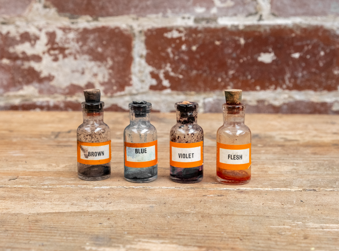 Vintage Photo Tint Kit