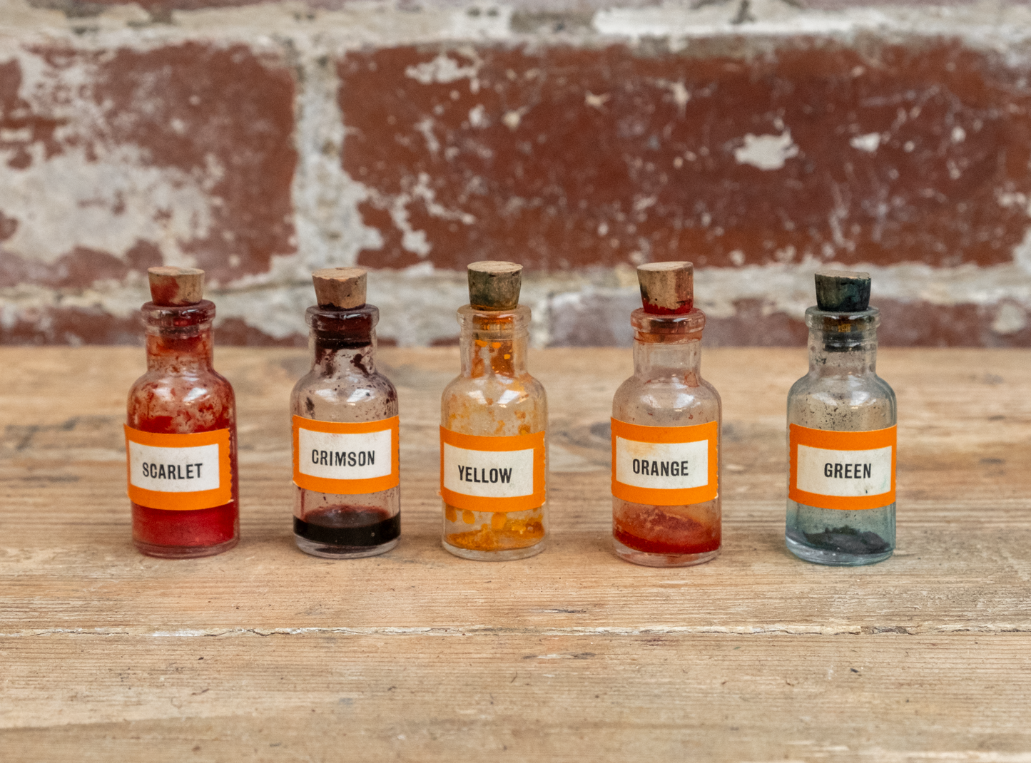 Vintage Photo Tint Kit